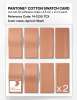 Artikelbild 5 des Artikels “PANTONE® COTTON SWATCH CARD 14-1230 TCX Apricot Wash “