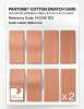 Artikelbild 5 des Artikels “PANTONE® COTTON SWATCH CARD 14-1242 TCX Melon Ice “