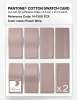 Artikelbild 5 des Artikels “PANTONE® COTTON SWATCH CARD 14-1309 TCX Peach Whip “