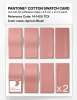 Artikelbild 5 des Artikels “PANTONE® COTTON SWATCH CARD 14-1420 TCX Apricot Blush “