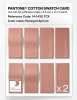 Artikelbild 5 des Artikels “PANTONE® COTTON SWATCH CARD 14-1430 TCX Honeyed Apricot “