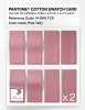Artikelbild 5 des Artikels “PANTONE® COTTON SWATCH CARD 14-1816 TCX Pink Taffy “
