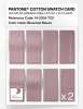 Product image 5 of the product “PANTONE® COTTON SWATCH CARD 14-2304 TCX Bleached Mauve ”