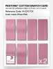 Product image 5 of the product “PANTONE® COTTON SWATCH CARD 14-2311 TCX Prism Pink ”