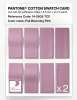 Artikelbild 5 des Artikels “PANTONE® COTTON SWATCH CARD 14-2609 TCX Full Blooming Pink “