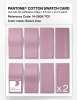 Product image 5 of the product “PANTONE® COTTON SWATCH CARD 14-2808 TCX Sweet Lilac ”