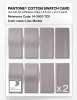 Product image 5 of the product “PANTONE® COTTON SWATCH CARD 14-3903 TCX Lilac Marble ”