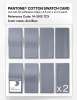 Artikelbild 5 des Artikels “PANTONE® COTTON SWATCH CARD 14-3912 TCX Zen Blue “