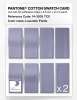 Artikelbild 5 des Artikels “PANTONE® COTTON SWATCH CARD 14-3935 TCX Lavender Fields “