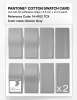 Product image 5 of the product “PANTONE® COTTON SWATCH CARD 14-4102 TCX Glacier Gray ”