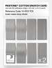 Artikelbild 5 des Artikels “PANTONE® COTTON SWATCH CARD 14-4103 TCX Gray Violet “