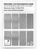 Artikelbild 5 des Artikels “PANTONE® COTTON SWATCH CARD 14-4104 TCX Northern Droplet “
