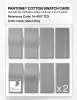 Artikelbild 5 des Artikels “PANTONE® COTTON SWATCH CARD 14-4107 TCX Quiet Gray “