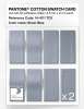 Artikelbild 5 des Artikels “PANTONE® COTTON SWATCH CARD 14-4111 TCX Sheer Blue “