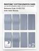 Artikelbild 5 des Artikels “PANTONE® COTTON SWATCH CARD 14-4112 TCX Skyway “