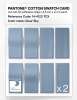 Artikelbild 5 des Artikels “PANTONE® COTTON SWATCH CARD 14-4123 TCX Clear Sky “