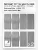 Artikelbild 5 des Artikels “PANTONE® COTTON SWATCH CARD 14-4202 TCX Harbor Mist “
