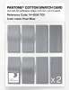 Product image 5 of the product “PANTONE® COTTON SWATCH CARD 14-4206 TCX Pearl Blue ”