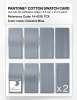 Artikelbild 5 des Artikels “PANTONE® COTTON SWATCH CARD 14-4210 TCX Celestial Blue “