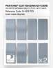 Artikelbild 5 des Artikels “PANTONE® COTTON SWATCH CARD 14-4215 TCX Skyride “