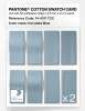 Artikelbild 5 des Artikels “PANTONE® COTTON SWATCH CARD 14-4311 TCX Corydalis Blue “