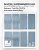 Artikelbild 5 des Artikels “PANTONE® COTTON SWATCH CARD 14-4316 TCX Summer Song “