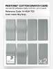 Artikelbild 5 des Artikels “PANTONE® COTTON SWATCH CARD 14-4504 TCX Sky Gray “