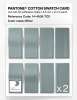 Artikelbild 5 des Artikels “PANTONE® COTTON SWATCH CARD 14-4506 TCX Ether “