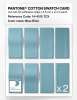 Artikelbild 5 des Artikels “PANTONE® COTTON SWATCH CARD 14-4515 TCX Blue Elixir “