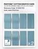Product image 5 of the product “PANTONE® COTTON SWATCH CARD 14-4516 TCX Petit four ”