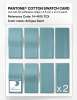 Product image 5 of the product “PANTONE® COTTON SWATCH CARD 14-4615 TCX Antigua Sand ”