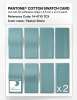 Artikelbild 5 des Artikels “PANTONE® COTTON SWATCH CARD 14-4710 TCX Tibetan Stone “