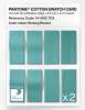 Artikelbild 5 des Artikels “PANTONE® COTTON SWATCH CARD 14-4912 TCX Rinsing Rivulet “