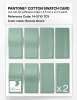 Artikelbild 5 des Artikels “PANTONE® COTTON SWATCH CARD 14-5710 TCX Serene Green “