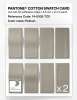 Product image 5 of the product “PANTONE® COTTON SWATCH CARD 14-6305 TCX Pelican ”