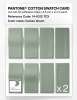 Artikelbild 5 des Artikels “PANTONE® COTTON SWATCH CARD 14-6312 TCX Cameo Green “