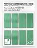 Product image 5 of the product “PANTONE® COTTON SWATCH CARD 14-6330 TCX Spring Bud ”