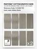 Artikelbild 5 des Artikels “PANTONE® COTTON SWATCH CARD 14-6408 TCX Abbey Stone “