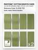 Artikelbild 5 des Artikels “PANTONE® COTTON SWATCH CARD 15-0336 TCX Herbal Garden “