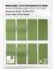 Artikelbild 5 des Artikels “PANTONE® COTTON SWATCH CARD 15-0341 TCX Parrot Green “