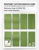 Artikelbild 5 des Artikels “PANTONE® COTTON SWATCH CARD 15-0343 TCX Greenery “