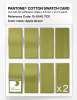 Artikelbild 5 des Artikels “PANTONE® COTTON SWATCH CARD 15-0543 TCX Apple Green “
