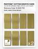 Artikelbild 5 des Artikels “PANTONE® COTTON SWATCH CARD 15-0643 TCX Cress Green “