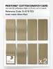 Artikelbild 5 des Artikels “PANTONE® COTTON SWATCH CARD 15-0719 TCX Silver Fern “