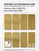 Artikelbild 5 des Artikels “PANTONE® COTTON SWATCH CARD 15-0850 TCX Ceylon Yellow “