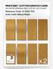 Artikelbild 5 des Artikels “PANTONE® COTTON SWATCH CARD 15-0960 TCX Mango Mojito “