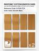 Artikelbild 5 des Artikels “PANTONE® COTTON SWATCH CARD 15-1045 TCX Autumn Blaze “