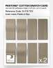 Artikelbild 5 des Artikels “PANTONE® COTTON SWATCH CARD 15-1115 TCX Fields of Rye “
