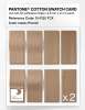 Artikelbild 5 des Artikels “PANTONE® COTTON SWATCH CARD 15-1125 TCX Porcini “