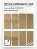 Artikelbild 5 des Artikels “PANTONE® COTTON SWATCH CARD 15-1132 TCX Fall Leaf “